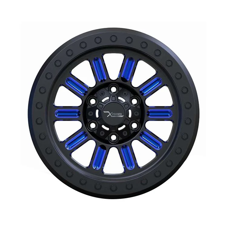 Off Road Forged Aluminum Wheels