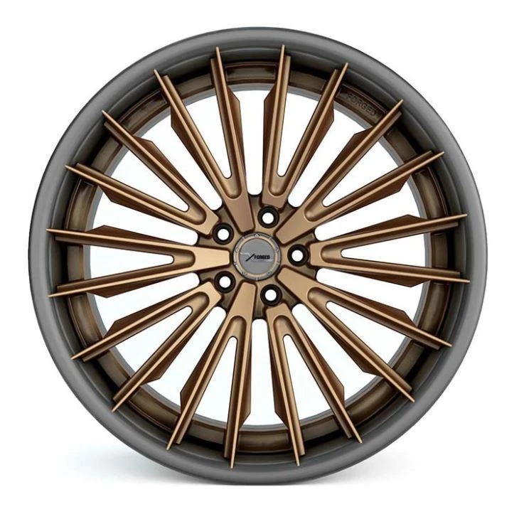 3 Piece Forged Rims