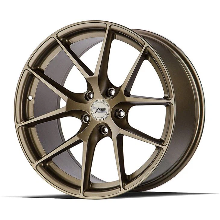 lightest forged wheel
